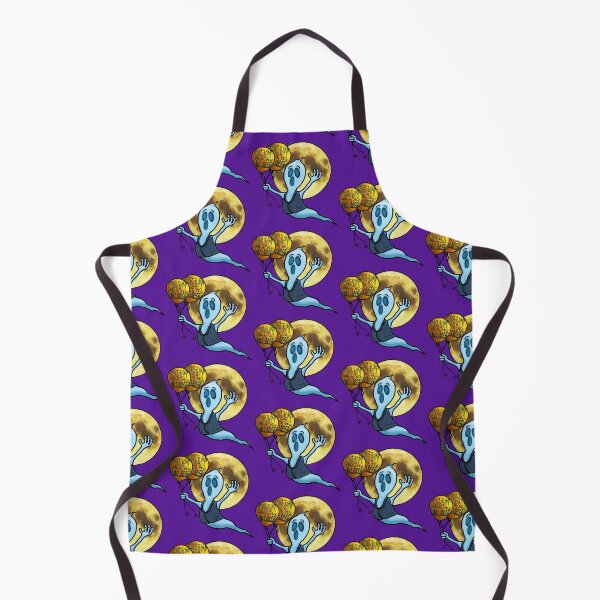 Item preview, Moonlit Balloon Spirit designed and sold by FictiveArt.