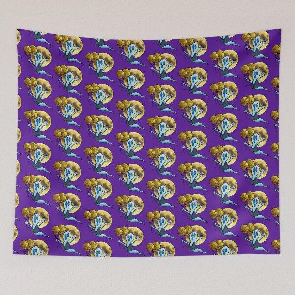 Item preview, Moonlit Balloon Spirit designed and sold by FictiveArt.