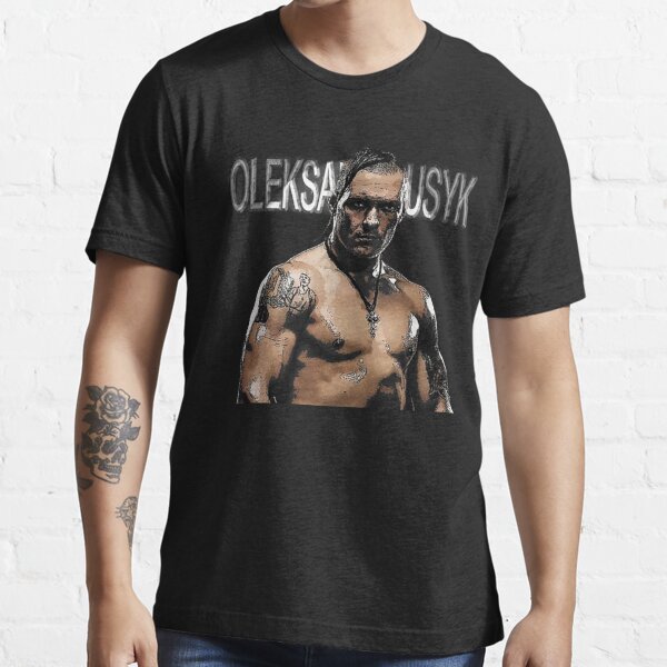 usyk christian t shirt