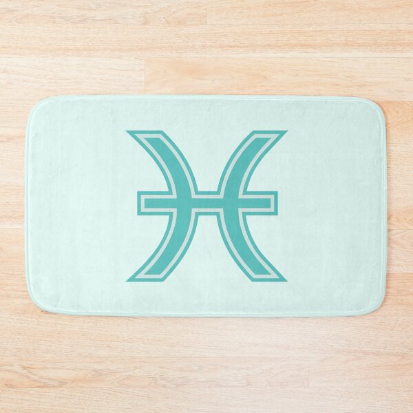 Item preview, Pisces symbol designed and sold by espanier.