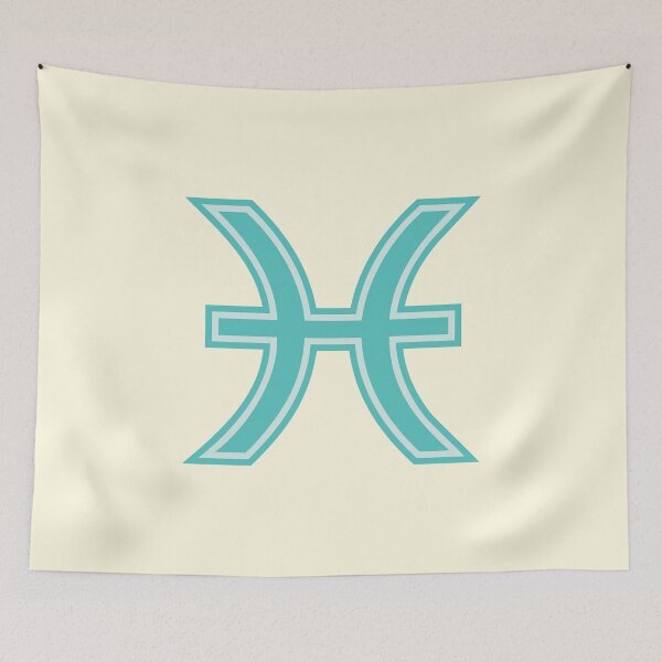 Item preview, Pisces symbol designed and sold by espanier.