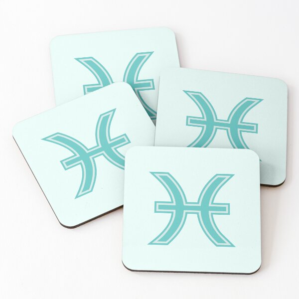 Item preview, Pisces symbol designed and sold by espanier.
