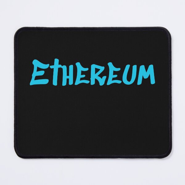 Item preview, Ethereum Crypto Graffiti Style designed and sold by Funny-Tees4U.