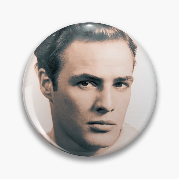 Item preview, Marlon Brando - Vintage - D6 designed and sold by DecoVintage.