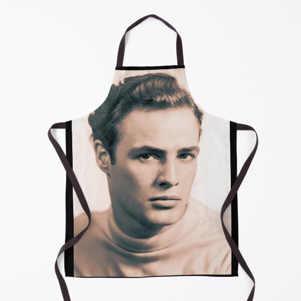 Item preview, Marlon Brando - Vintage - D6 designed and sold by DecoVintage.