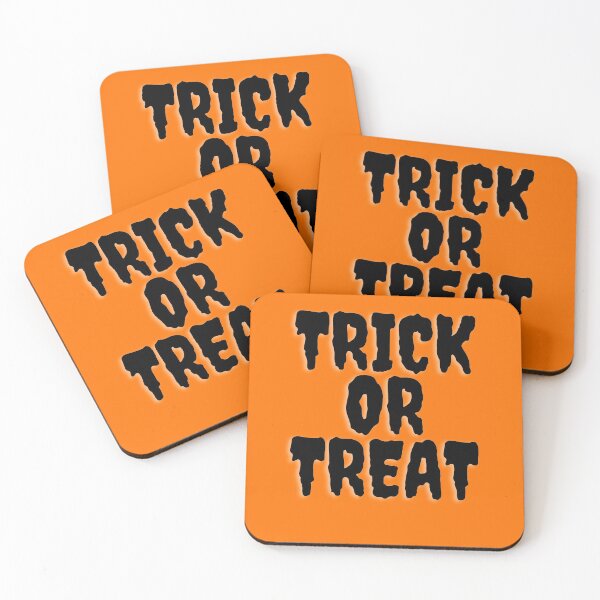 Item preview, Trick or Treat designed and sold by Deez Direct.