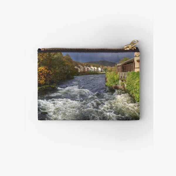 Item preview, The River Leven from Backbarrow Bridge designed and sold by Jamie  Green.