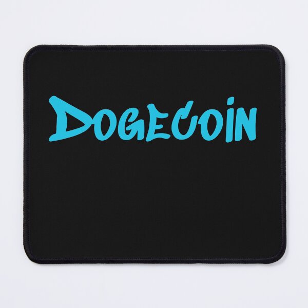 Item preview, Estilo Dogecoin Crypto Graffiti designed and sold by Funny-Tees4U.