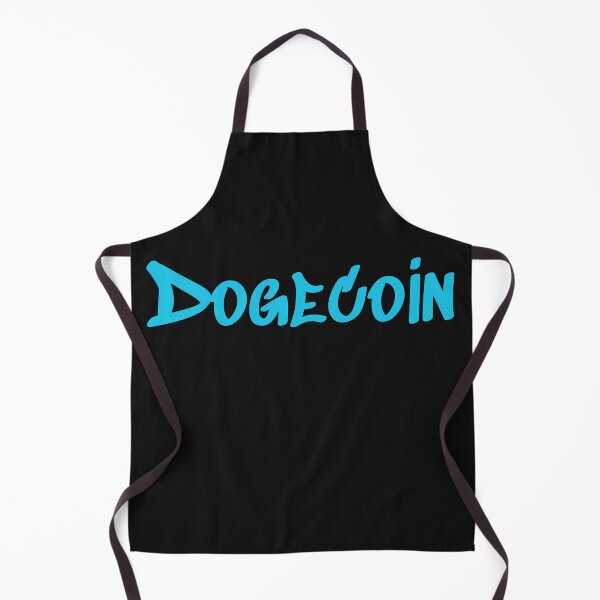 Item preview, Estilo Dogecoin Crypto Graffiti designed and sold by Funny-Tees4U.