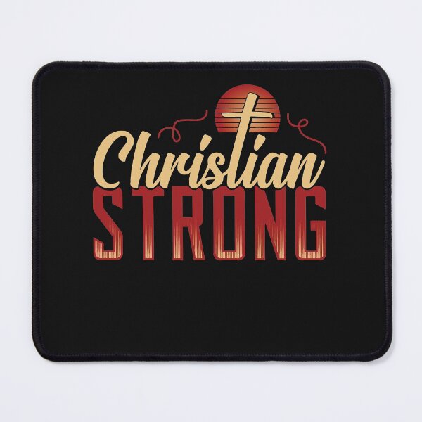 Item preview, Christian Strong Sun designed and sold by Antuan Simmons.