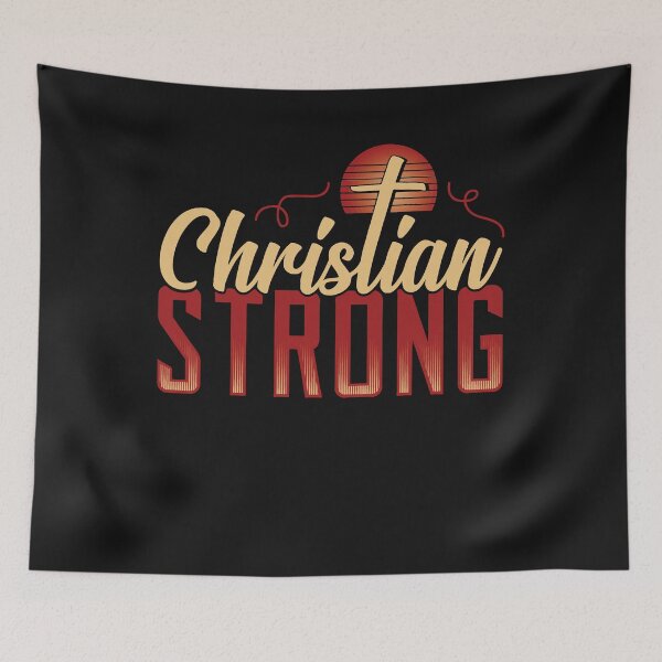 Item preview, Christian Strong Sun designed and sold by Antuan Simmons.
