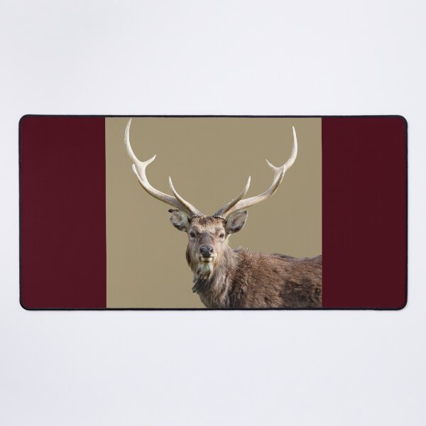 Item preview, A Fabulous Red Stag designed and sold by Karen Thomson.