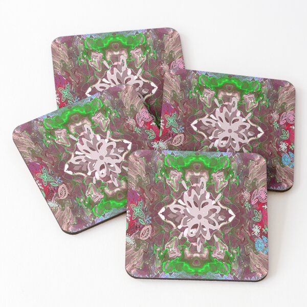 Item preview, Psychedelic Graphic Trippy Abstract Pattern,3, graphic psychedelic abstract art, trippy graphic psychedelic arte abstracto designed and sold by Adri Barnard.