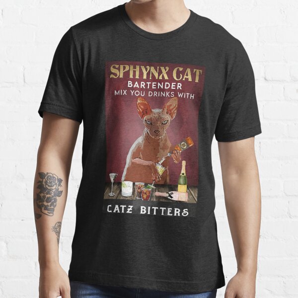 cat the ripper shirt