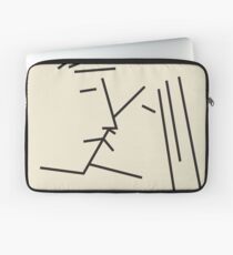 couple kissing Laptop Sleeve