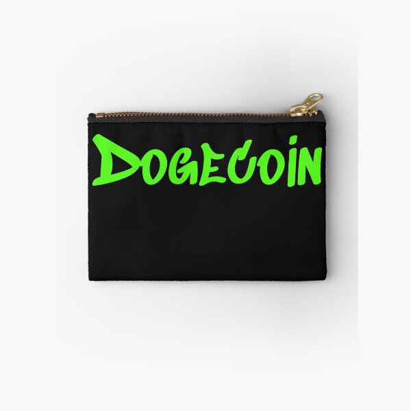 Item preview, Estilo Dogecoin Crypto Graffiti designed and sold by Funny-Tees4U.
