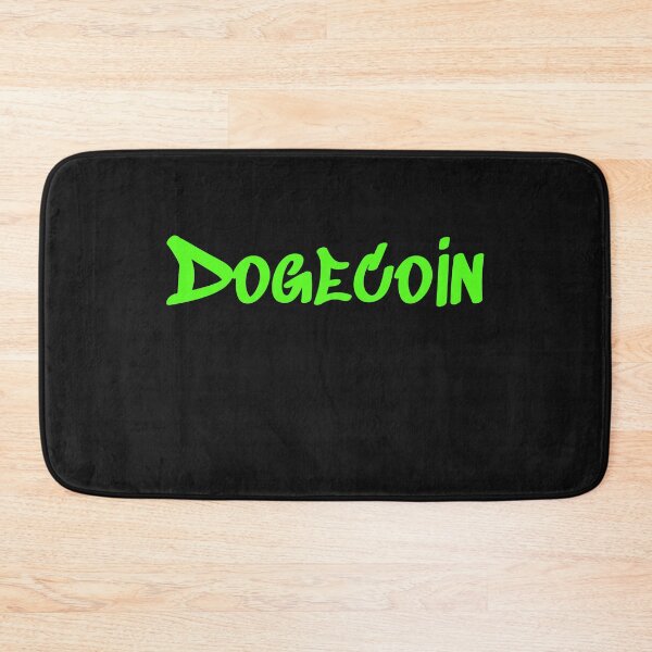 Item preview, Dogecoin Crypto Graffiti Style designed and sold by Funny-Tees4U.