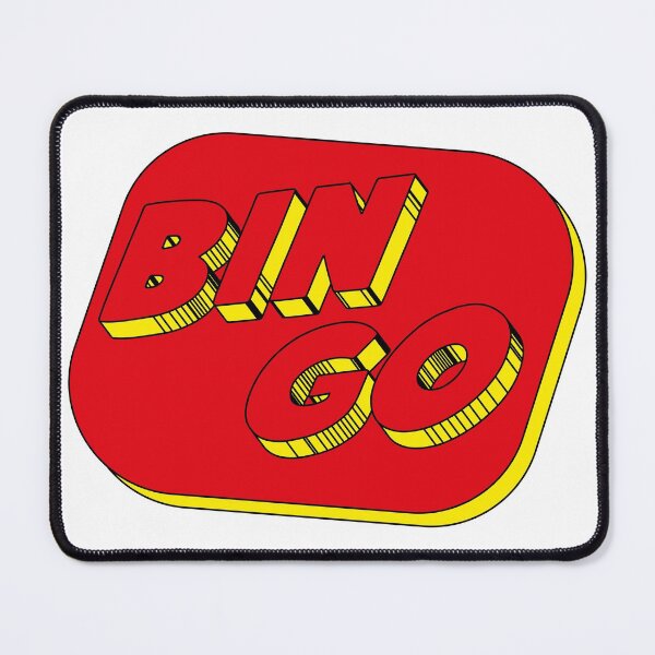 Item preview, best play bingo designed and sold by bahicharafe.