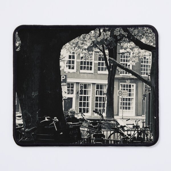 Item preview, Boy in Park, Amsterdam. designed and sold by Noel Ali ⭐⭐⭐⭐⭐.