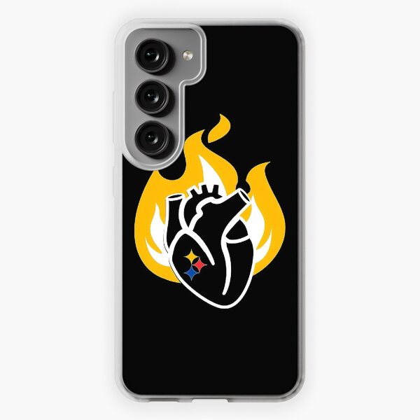 Pittsburgh Steelers Personalized Football Design Galaxy Bump Case - Yahoo  Shopping