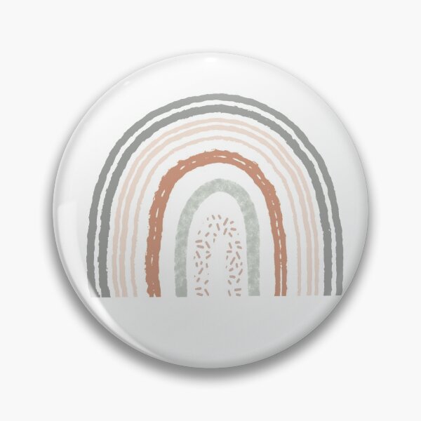 Item preview, fall boho rainbow design designed and sold by lunarcollective.