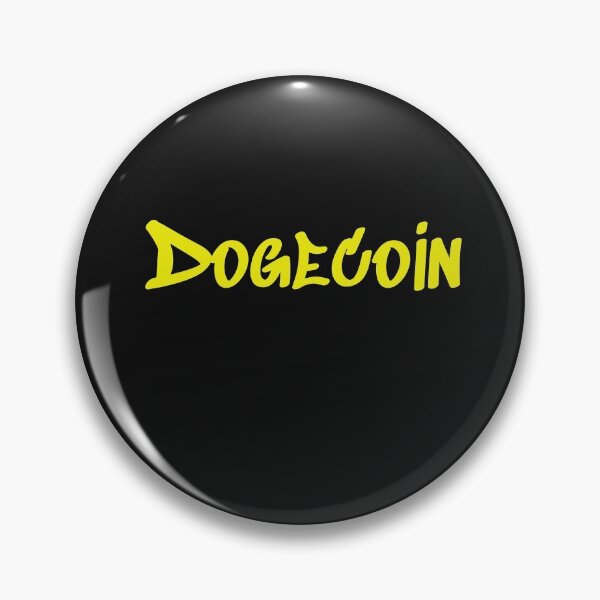 Item preview, Estilo Dogecoin Crypto Graffiti designed and sold by Funny-Tees4U.