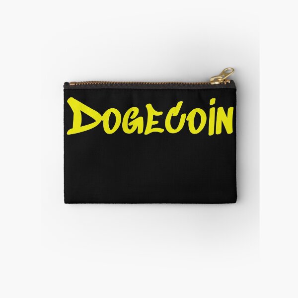 Artikelvorschau, Dogecoin Krypto-Graffiti-Stil entworfen und verkauft von Funny-Tees4U.
