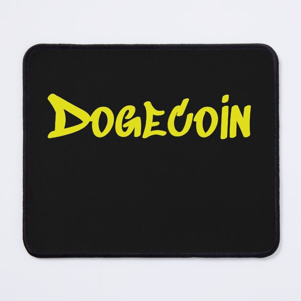 Item preview, Estilo Dogecoin Crypto Graffiti designed and sold by Funny-Tees4U.