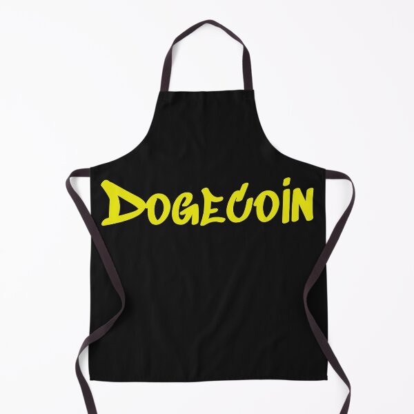Item preview, Estilo Dogecoin Crypto Graffiti designed and sold by Funny-Tees4U.