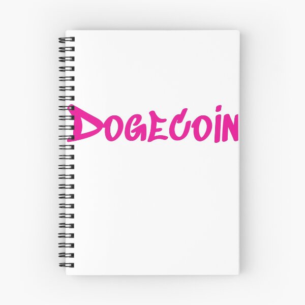 Item preview, Estilo Dogecoin Crypto Graffiti designed and sold by Funny-Tees4U.