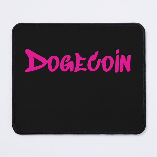 Item preview, Estilo Dogecoin Crypto Graffiti designed and sold by Funny-Tees4U.