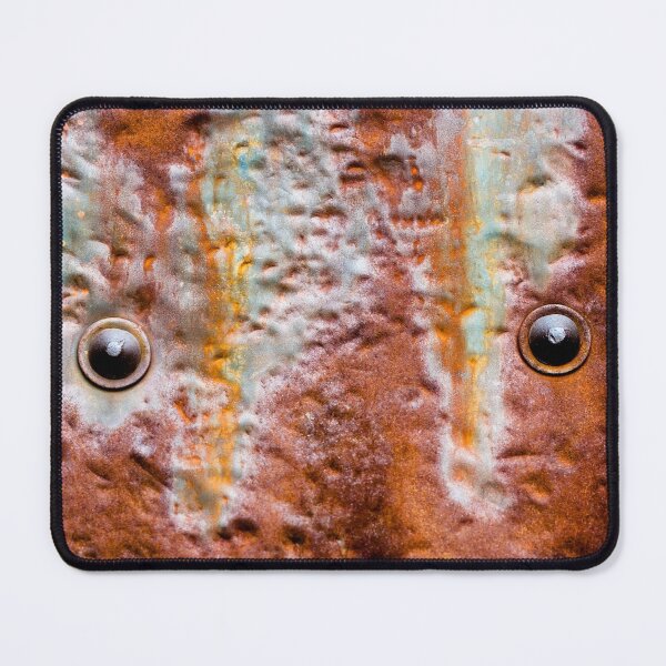 Item preview, metal eyes rust designed and sold by blacqbook.