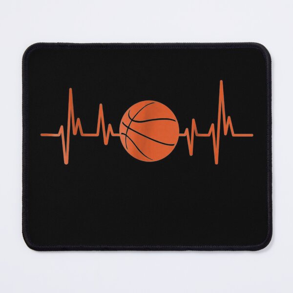 Item preview, BBall Heartbeat Basketball designed and sold by Chanielshian.