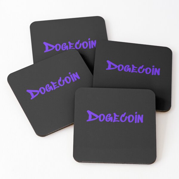 Artikelvorschau, Dogecoin Krypto-Graffiti-Stil entworfen und verkauft von Funny-Tees4U.