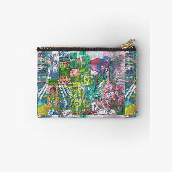 Item preview, California, San Francisco, America, cityscape, streets, scyscraper, buildings, freak,  designed and sold by NessArtByEwa.