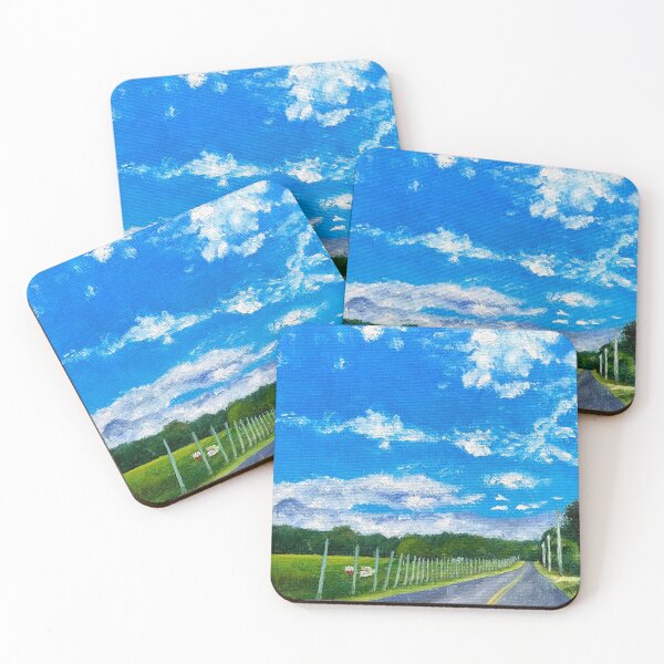 Item preview, South Hampton Fields  designed and sold by MargarbsArt.