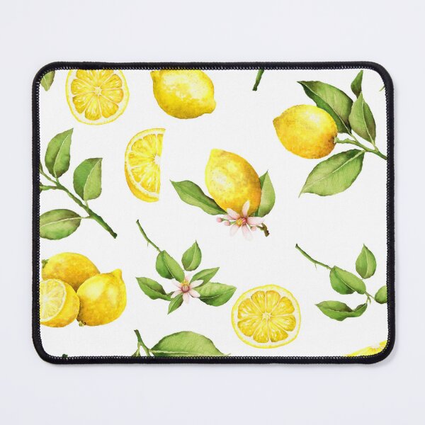 Item preview, Summer Lemons Botanical Garden designed and sold by UtArt.