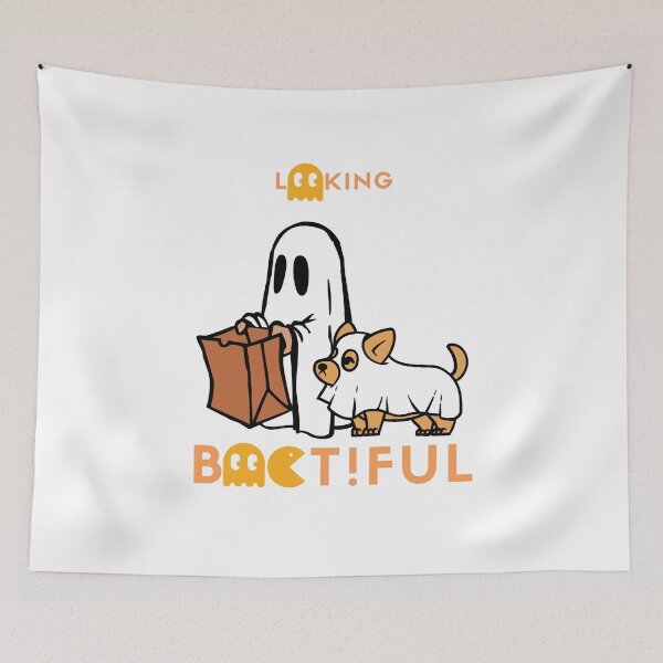 Item preview, Have A Bootiful Halloween designed and sold by MYNTLYF.