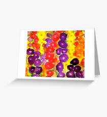 Flower bulbs Greeting Card
