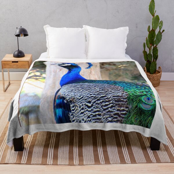 Item preview, peacock photo with high resolution quality designed and sold by Allyouneed-2.