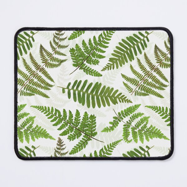 Item preview, Dried Pressed Fern Leaves Botanical Garden Nightgarden designed and sold by UtArt.