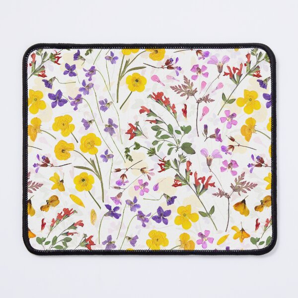 Item preview, Midsummer Botanical Wildflower Meadow Botanical Garden I Nightgarden designed and sold by UtArt.
