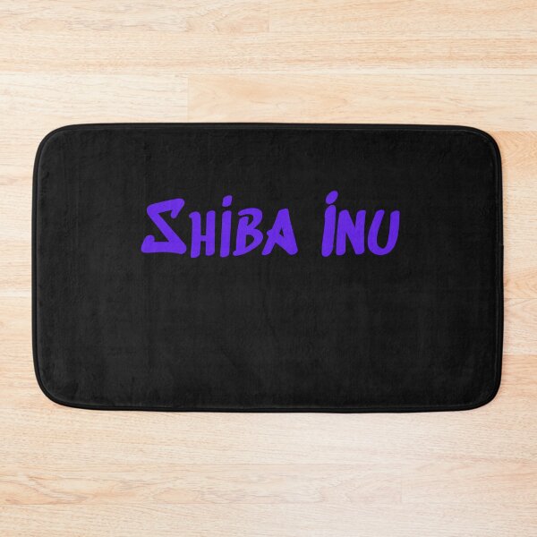 Item preview, Shiba Inu Crypto Graffiti Style designed and sold by Funny-Tees4U.