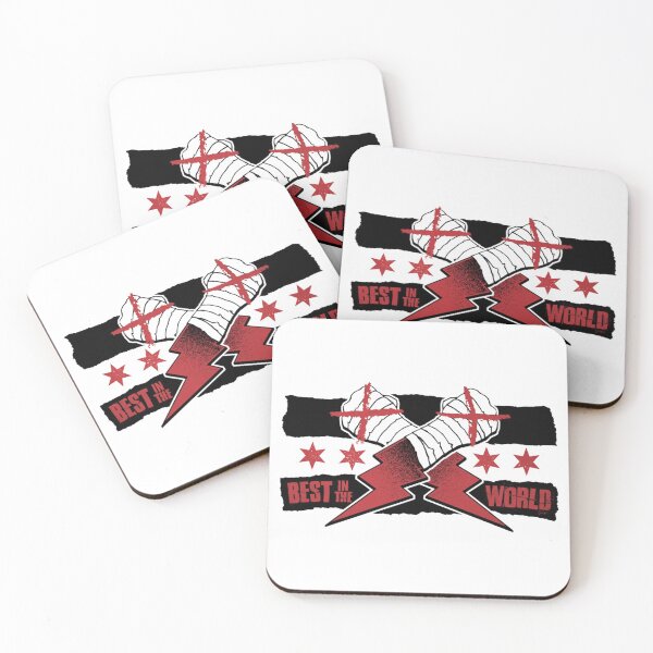 Item preview, Cm Punk Best In The World designed and sold by Viviane Glover.