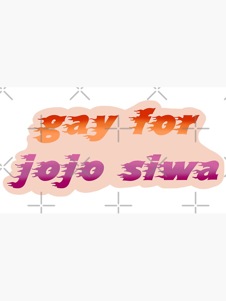 gay for jojo siwa Cap for Sale by teheaux