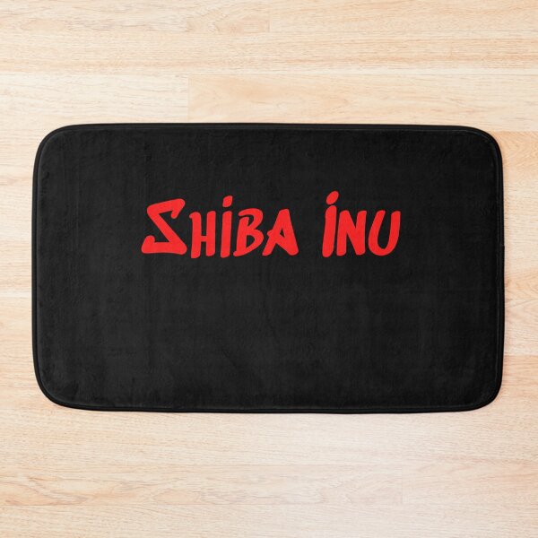 Item preview, Shiba Inu Crypto Graffiti Style designed and sold by Funny-Tees4U.