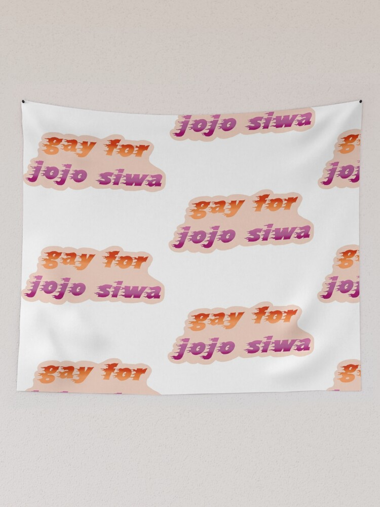 Jojo siwa outlet tapestry