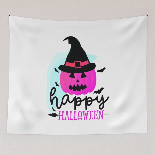 Artikelvorschau, HAPPY HALLOWEEN 4 entworfen und verkauft von AYANADA.