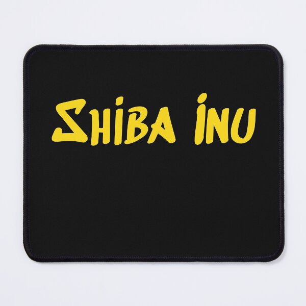 Item preview, Estilo Shiba Inu Crypto Graffiti designed and sold by Funny-Tees4U.