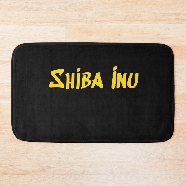 Item preview, Shiba Inu Crypto Graffiti Style designed and sold by Funny-Tees4U.